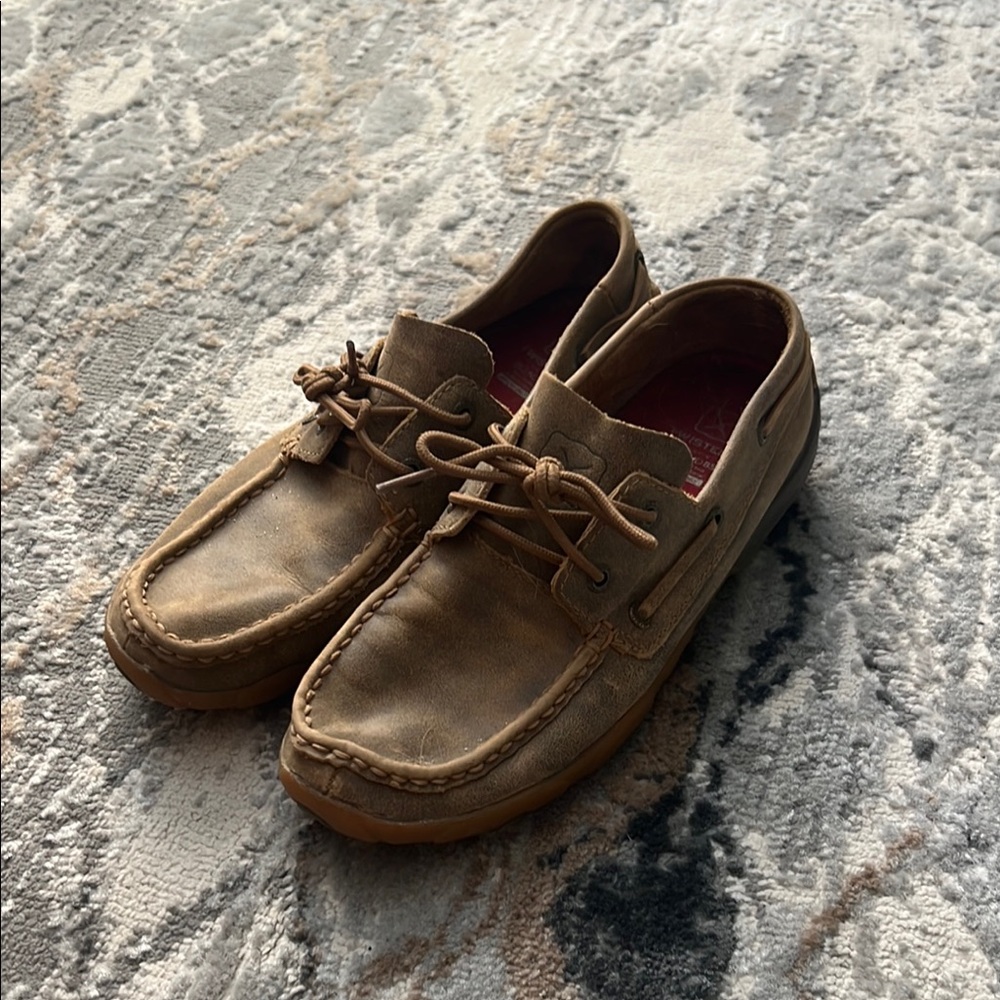 Twisted X shoes